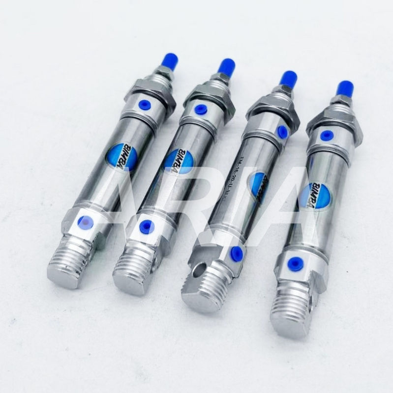 EM-16-15-Q EM-25-25-N-HRY EM-16-20-U-HR EM-16-230-Q-T4 Пневматические баллоны Bimba