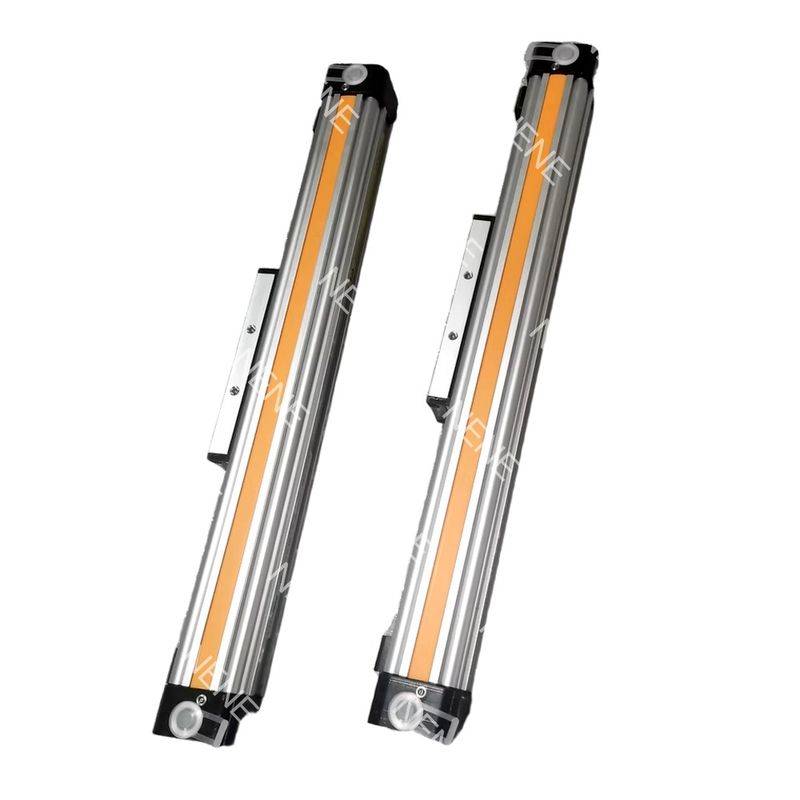 OSP-P25-1500/1600/1700/1800 Алюминиевый профиль Двухдействующий поршень Пневматический цилиндр Поддержка настройка