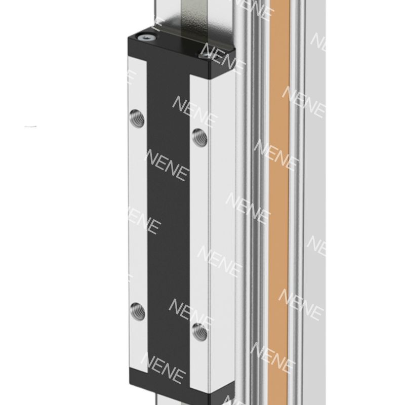 OSP-P25-2500/2700/2900/3000 Система бесстопных цилиндров Двухдействующий поршневый пневматический цилиндр с максимальным давлением 8 бар