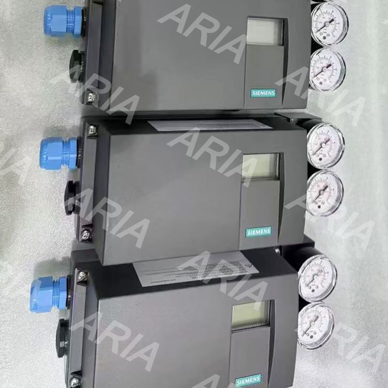 6DR5110-0NN01-0AA3 SIEMENS SIPART PS2 интеллектуальный электропневматический позиционер для пневматических линейных и частично поворотных а..