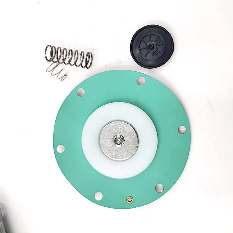 MD03-40M Диафрагма 1,5 дюйма для пульсового клапана Taeha TH-5440-M TH-4440-M