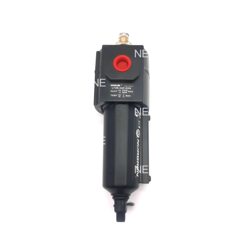 NORGREN L72M-2GP-ETN Pneumatic Air Lubricator Excelon Micro Fog Lubricator Plastic Bowl Closed G1/4