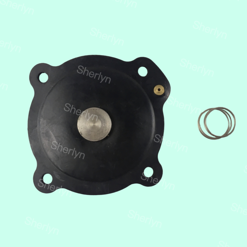Mecai r DB18 1-inch Diaphragm Repair Kit VNP208 VNP214 Pulse Valve Dust Removal Valve