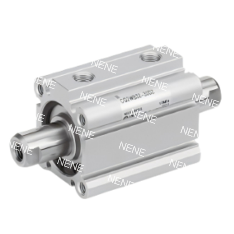 CQ2A12-30DM SMC Air Fluid Double Acting Cylinder 1.0 MPa Максимальное рабочее давление для промышленной автоматизации