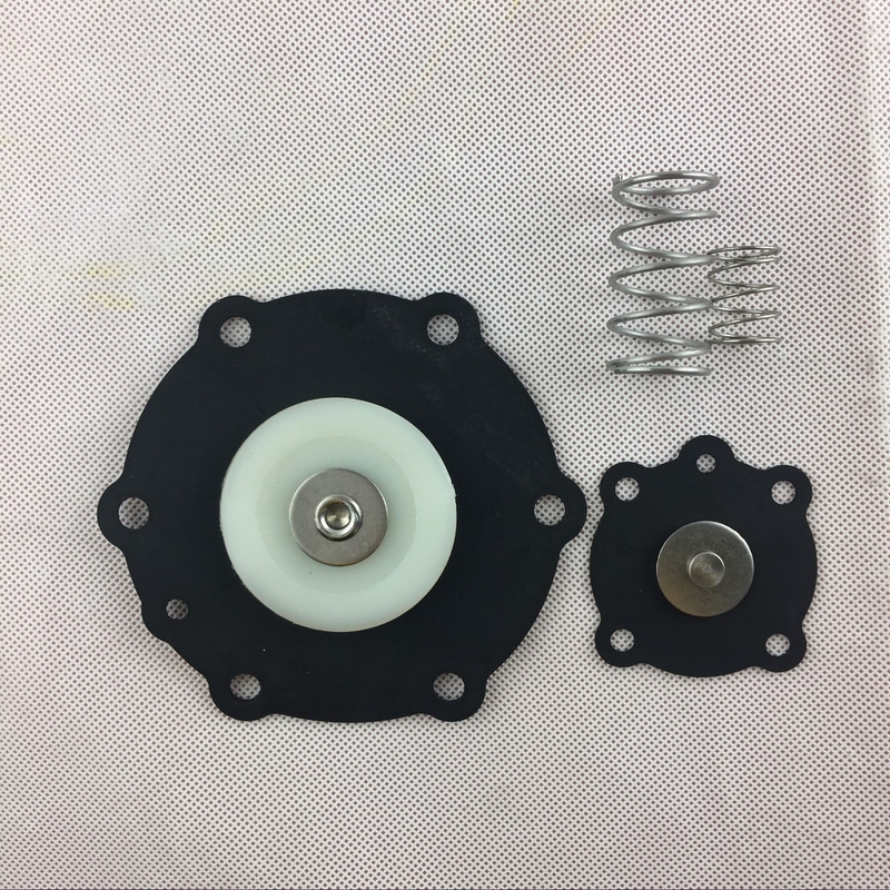 JOIL JICI40 JISI40 Импульсный клапан 1 1/2 "воздушный насос диафрагмы комплекты диафрагмы частей насоса 1,5 дюйма нитрилового флуорогаза