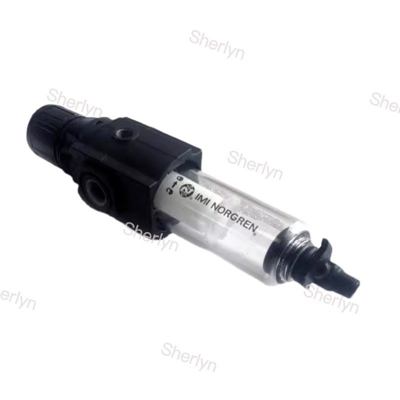 B72G-2GK-QT1-RMN Фильтр-регулятор давления NORGREN