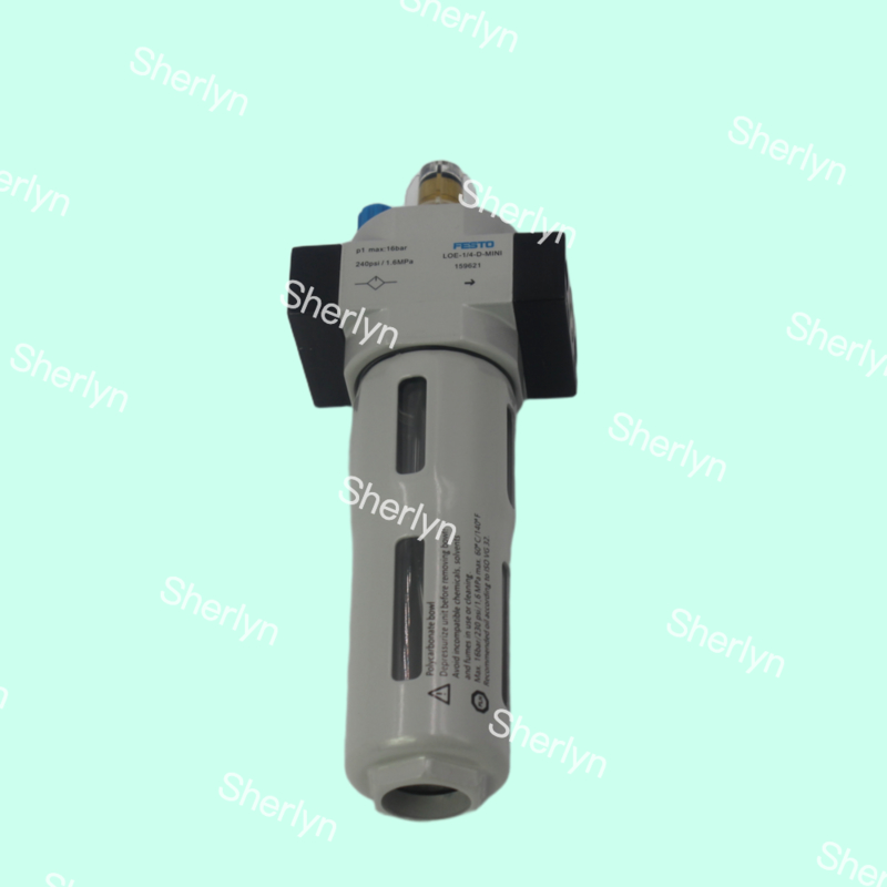 FESTO LOE-1/8-D-MINI 159620 Цинковая сплавная нефть Mister 0,5-12bar