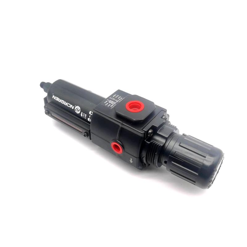 B74G-4AK-AD3-RMN Excelon Filter/regulator 1/2 PTF 0.3-10 Bar 40μm Автоматический отвод без габарита G1/2 NORGREN