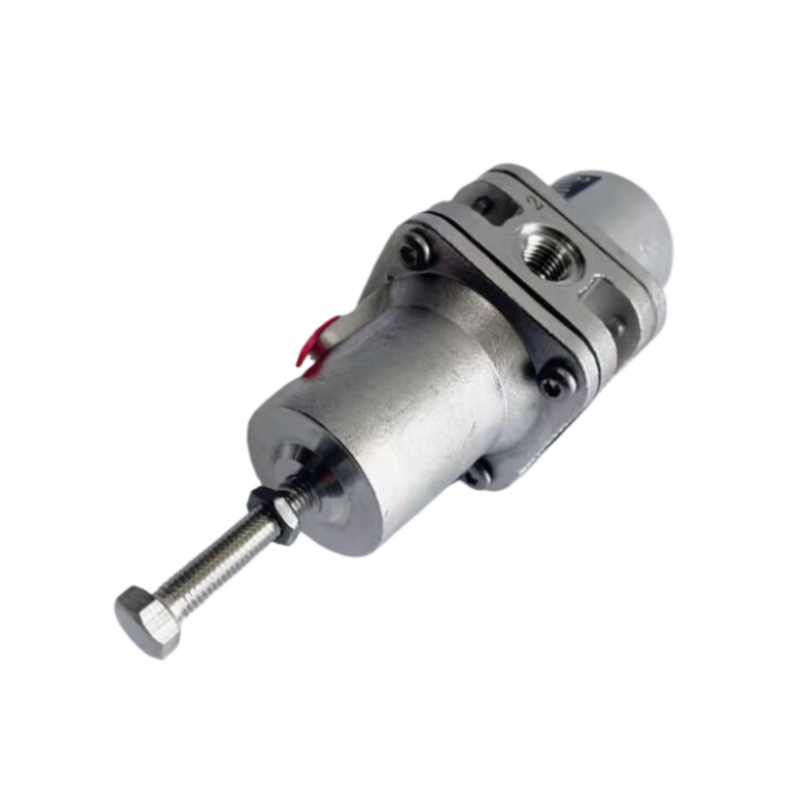 Фильтр/Регулятор Norgren B38P-244-B1MA B38P Gen Purp SS 1/4" PTF, ручной слив, 5 мкм, 7-150 PSI