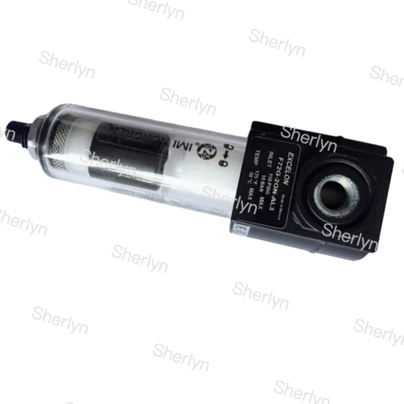 F74G-4GN-QT1 NORGREN Filter Element Miniature General Purpose Filter