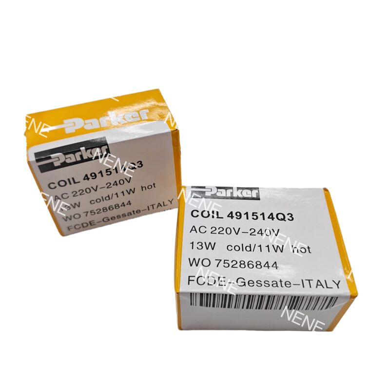 PARKER Шпулька электродинамического клапана 491514Q3 32 мм Шпульки AC220V 13W для электродинамических клапанов FCSE