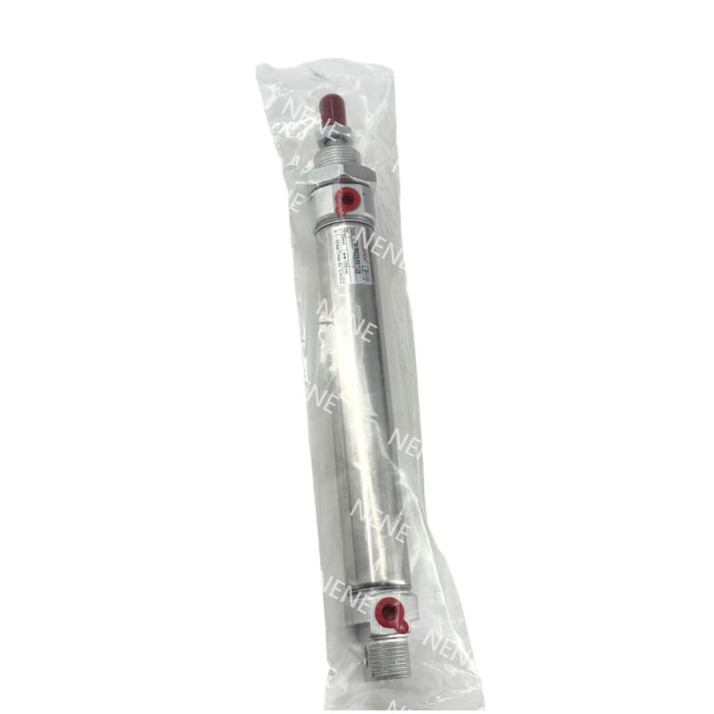 RM/28012/20 компактный Ø12 мм 20 мм ударный нержавеющий круглый цилиндр NORGREN однодействующий ISO 6432