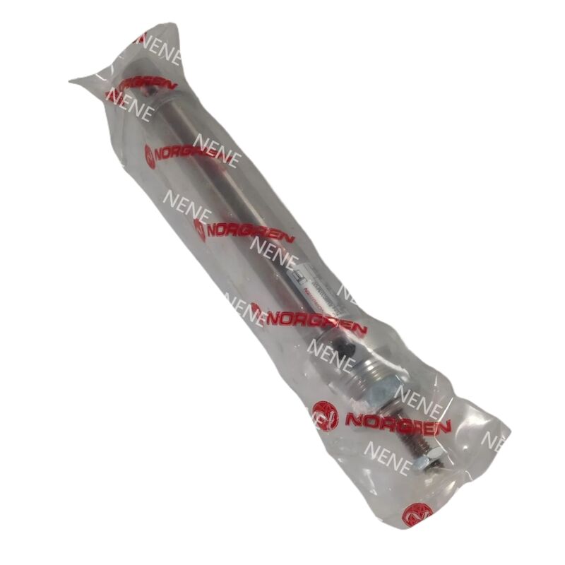 Магнитный поршень RM/28012/M/20 Ø12 мм 20 мм Удар компактный цилиндр NORGREN ISO 6432 Обратная связь положения Готова