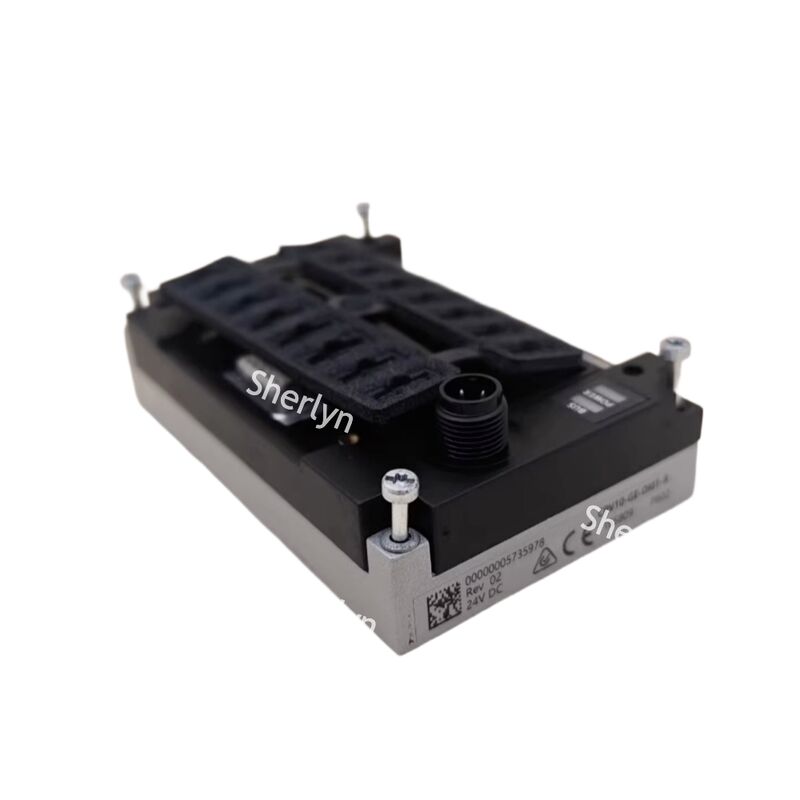 Терминал клапана CPV10 Серия CPV10 Фесто Сулленовый клапан Пневматический клапан для промышленной автоматизации и оборудования