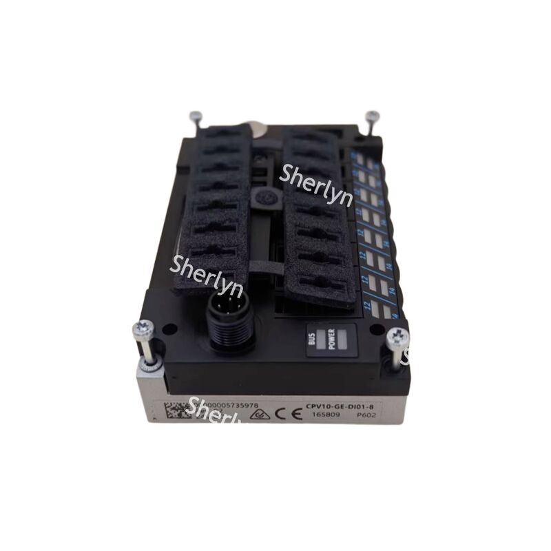 FESTO CPV14-GE-MP-4 Терминал клапанов высокой надежности модульный пневматический клапан-остров для промышленного оборудования