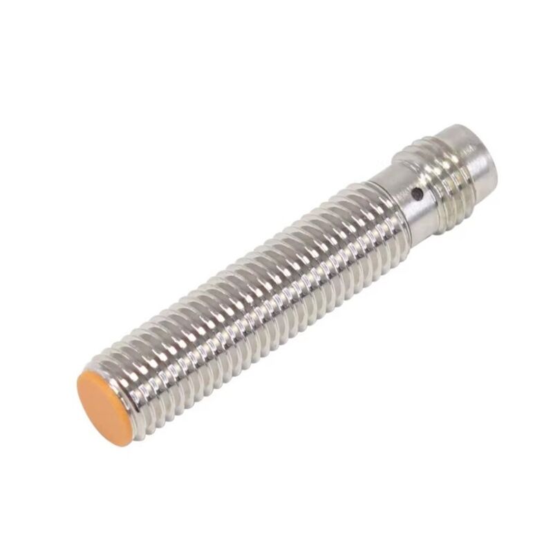 IFM efector IE5090 Индуктивный датчик, диапазон 1 мм, M8 Flush, PNP-NO, 10-36 VDC, 750 Hz, серия IE