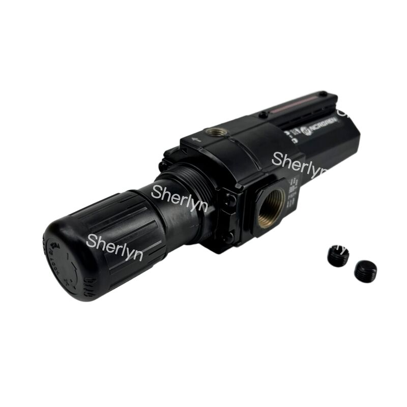 Регулирующий и фильтрующий клапан NORGREN B74G-6GK-QP1-RMN