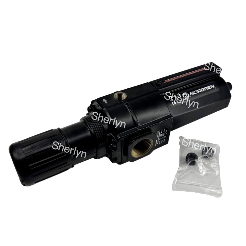 B74G-6AK-QD1-RMN NORGREN 3/4 PTF, 0.3-10 БАР 5 мкм