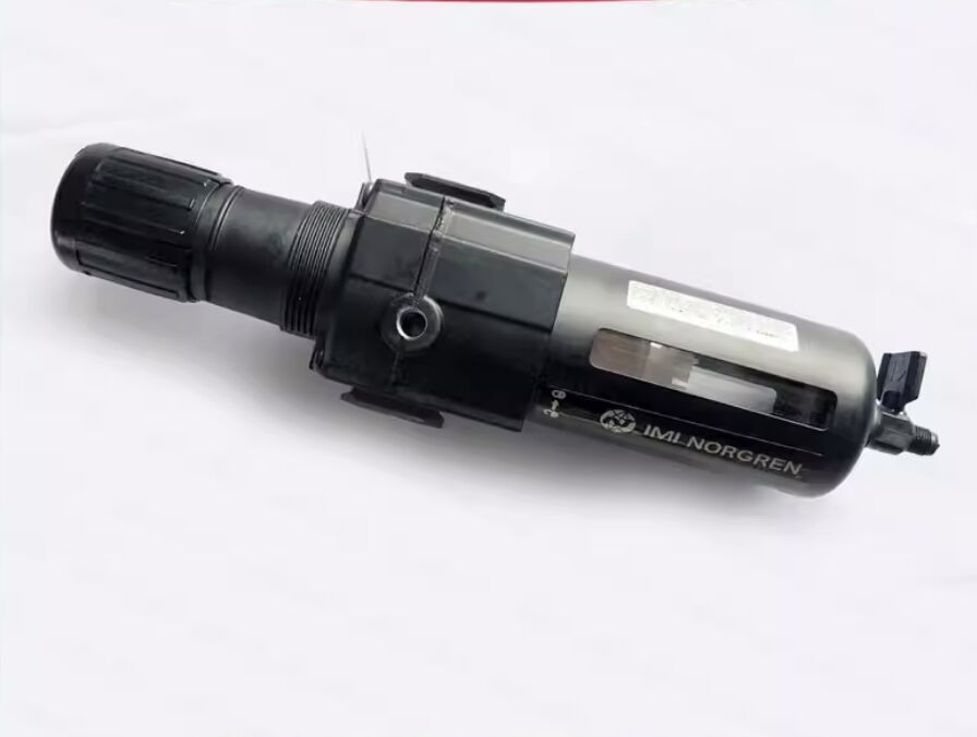 B74G-4GK-QP1-RMN Ручной отвод NORGREN фильтр/регулятор