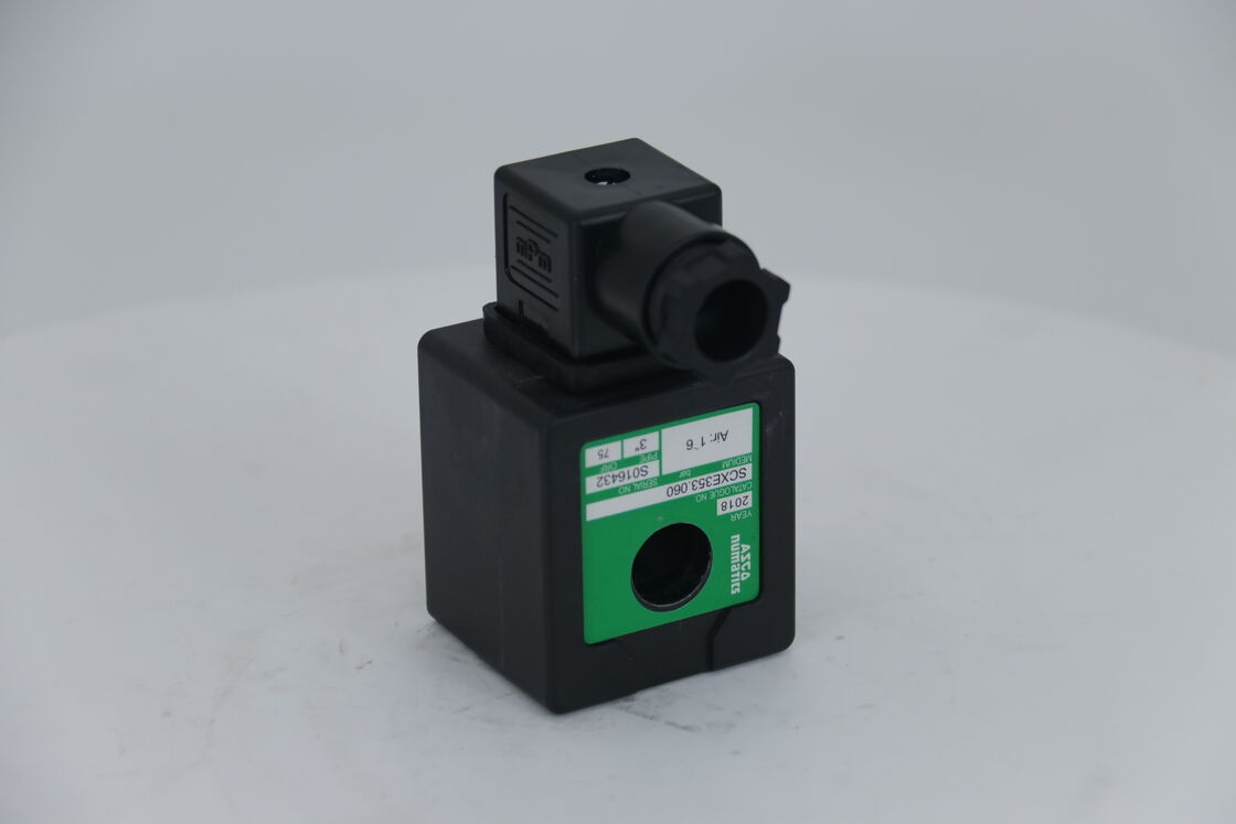 Литой корпус, клапан ASCO IP65, соленоидный клапан 400325-110, катушка ASCO NUMATICS 220/50.6
