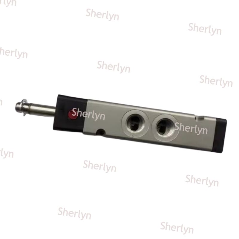 Промышленный пилотный электромагнитный клапан NORGREN, 3/2 НЗ, с одним электромагнитом, простая установка – модель A219J