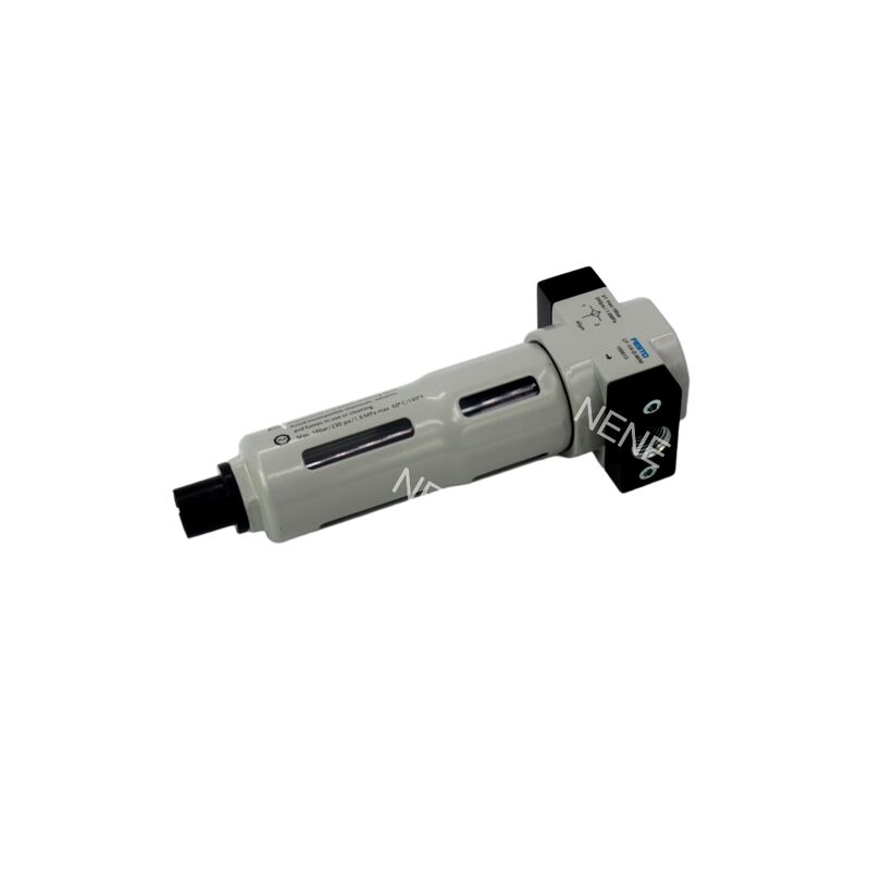 Festo LFR-3/8-D-7-MINI-A 162712 Полностью автоматический регулировщик фильтра оттока G3/8 40μm 0,5-7bar 1700L/min Цинковый сплав с датчиком давления