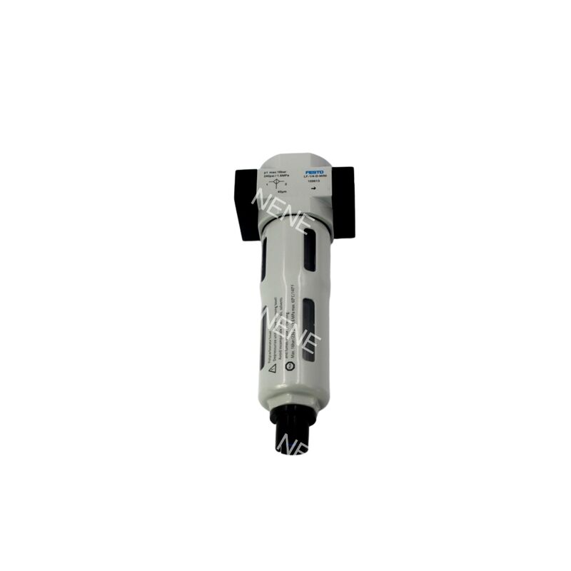 Полностью автоматический фильтрующий регулятор Festo LFR-1/8-D-7-MINI-A-MPA 8002308 40μm G1/8 0,5-7bar