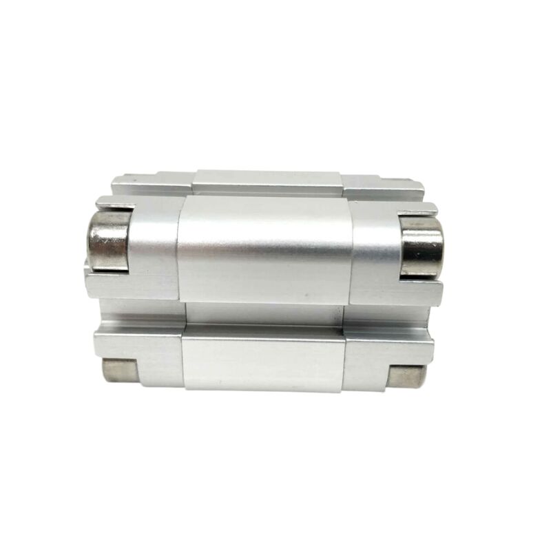Двухдействующая автомобильная промышленность Festo ADVU-16-15-P-A 156509 15 мм ударный компактный цилиндр 16 мм проводный внутренний нить M5 порт магнитный поршень ISO 6432