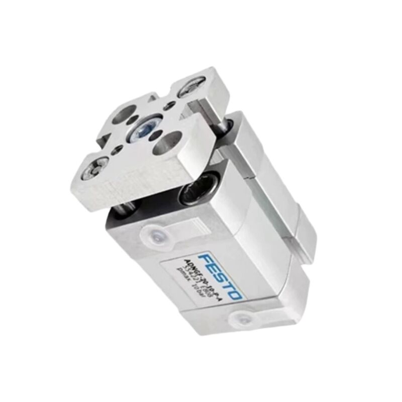FESTO ADNGF-12-5-P-A Двойной компактный цилиндр для автоматического позиционирования