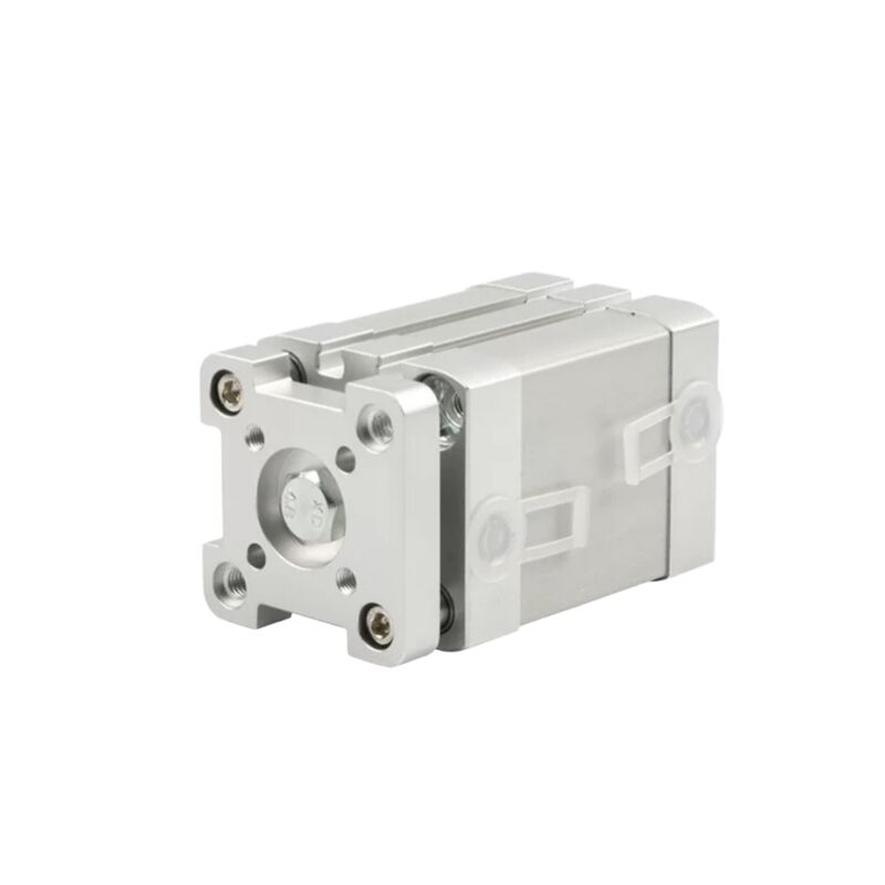 ADNGF-12-40-P-A Двухдействующий тонкий цилиндр для передачи упаковочных машин