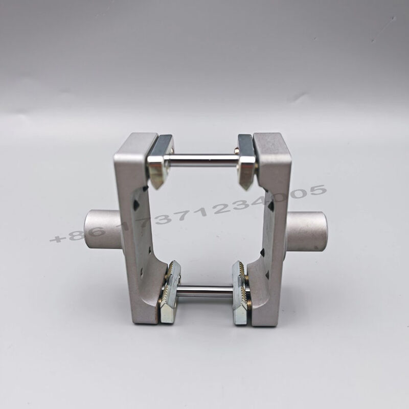 DAMT-V1-63-A 2214971 Festo DSBC DNC Цилиндр DAMT V1 монтажный комплект трона из оцинкованной стали
