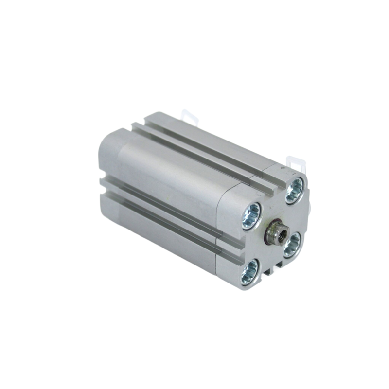 Сберегающий пространство FESTO ADVU-25-10-P-A 156523 Внутренняя нить 25 мм проходка 10 мм инсульт двойной действия пневматический исполнитель M5 порт магнитное кольцо ISO 6432 для точной позиционирования