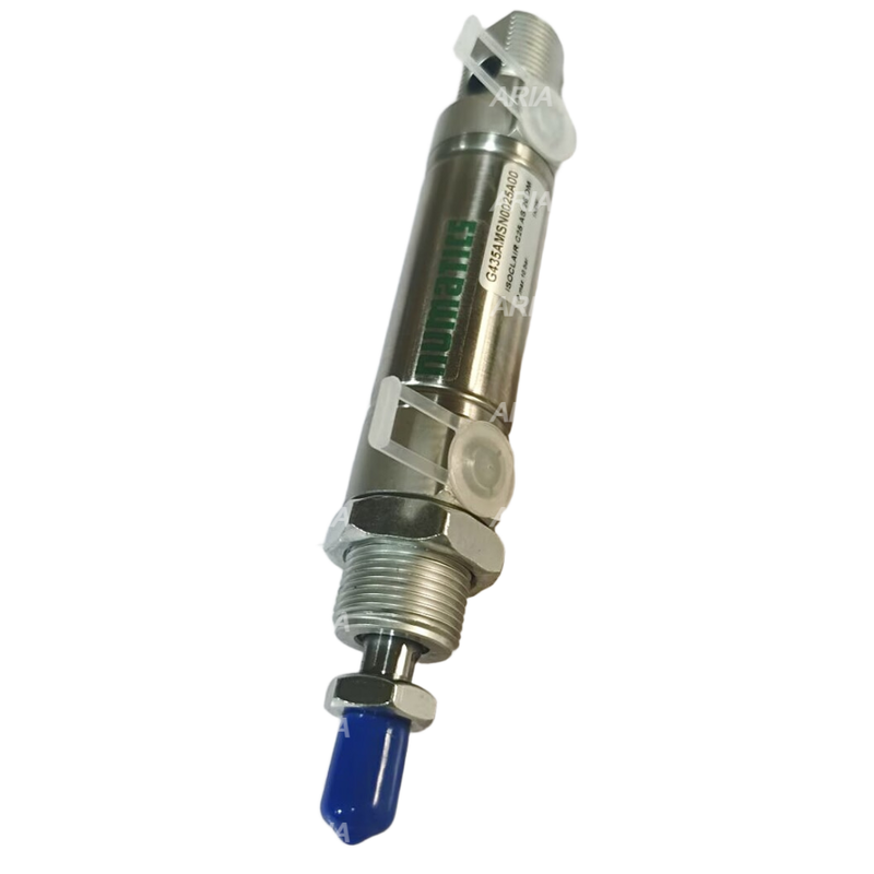 G435AG1N20A00 G435AHSN20A00 Электромагнитный клапан ASCO двойного действия, одинарный, международный стандарт ISO 6432, разработанный для точной работы