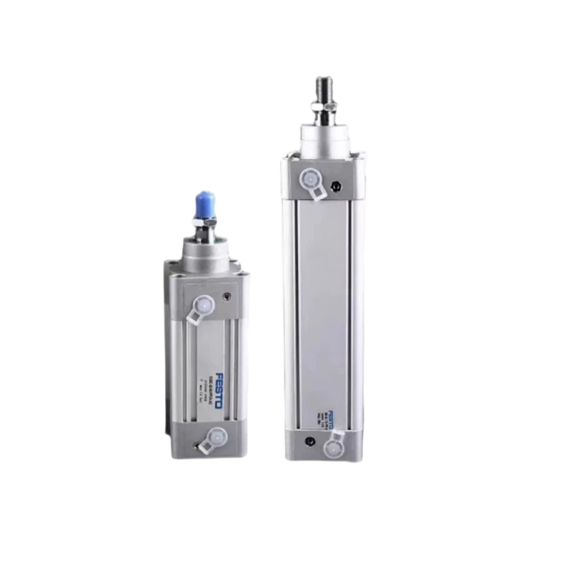 160 мм расширенный инсульт FESTO DNC32-160-PPV-A 163311 Двойной пневматический цилиндр 32 мм с двусторонней самостоятельно регулируемой подушкой PPV