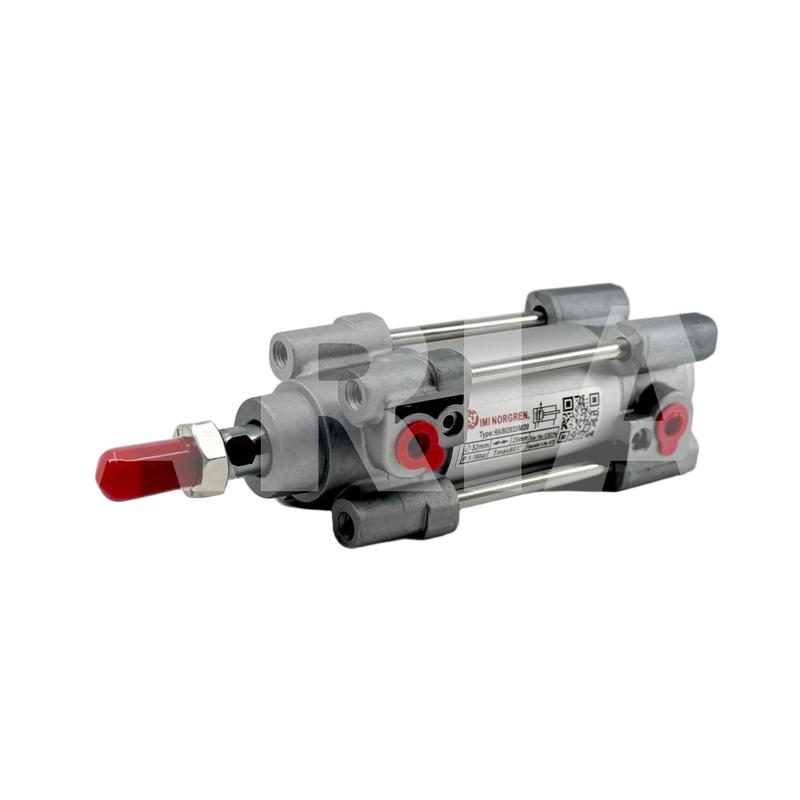 NORGREN RA PRA/802032/M/20/50/80/175/200/225/250/275 Двухдействующий стандартный поршневый пневматический цилиндр цилиндр с отверстием 32 мм Серия, предназначенная для пневматической работы
