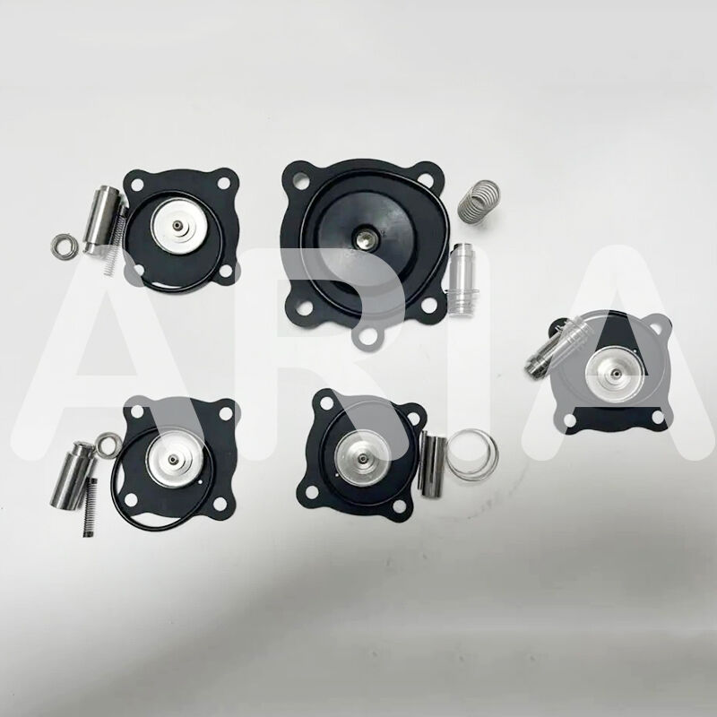 ASCO Ремонтный комплект K304359 для SCE210-100 Соленоидный клапан, 1-1/2 "DN40 Диафрагма запасные части