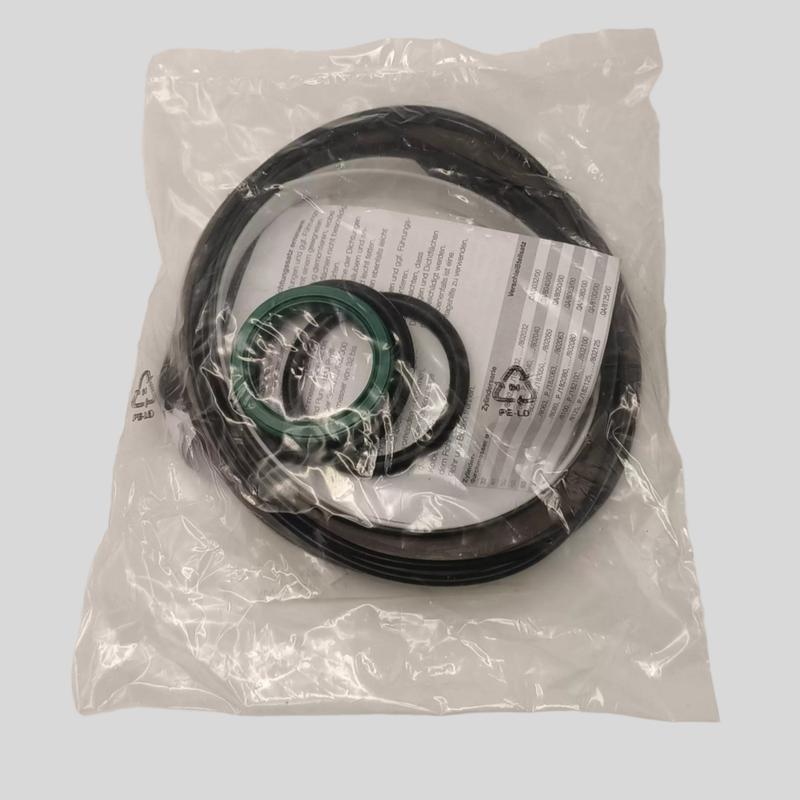 Complete Replacement Sealing Assembly QA/8160/00 Norgren Cylinder Repair Kit with Good Pressure Resistance for Large Caliber Pneumatic Cylinder