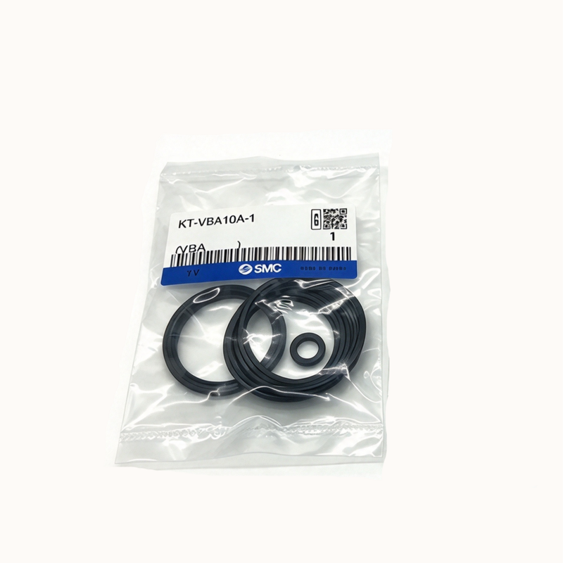 SMC KT-VBA20A-1 Air Booster Regulator Maintenance Kit Complete Seal Set Для обслуживания оборудования для повышения пневматического давления VBA20A
