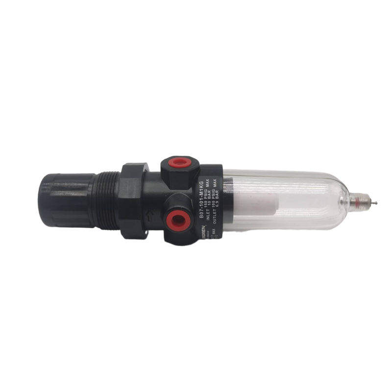 Модульный мини-блок подготовки сжатого воздуха NORGREN B07‑101‑M1KG B07‑201‑M1KG B07‑205‑M1MG с несколькими вариантами портов G, сменным картриджем 5 мкм для вспомогательного оборудования, пневматические модули