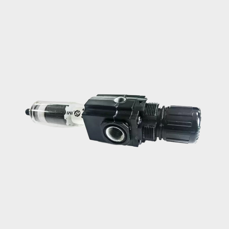 NORGREN B72G‐2GK‐AL3‐RMN B72G‐2GK‐AL1‐RMN Excelon Filter‐Regulator G1/4 Auto‐Drain Polycarbonate Bowl 5μm 40μm Push‐Lock Knob 0.3‐10Bar Without Gauge Для пневматических контуров управления