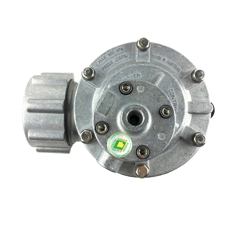 Импульсный клапан CA45DD RCA45DD 1,5-дюймовый блокировочный гайка Электромагнитный импульсный клапан RCAC45T010-305