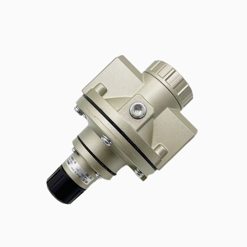 SMC AR835‑12 AR835‑14 AR835 Серия Регулятор Давления Воздуха Надежная Диафрагменная Сборка Хорошая Повторяемость Установок Простое Обслуживание Для Крупных Заводов Сборка Пневматического Модуля Настройка