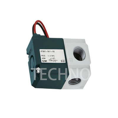 SMC VT307-3G1-02 Воздушный SMC Соленоидные клапаны
