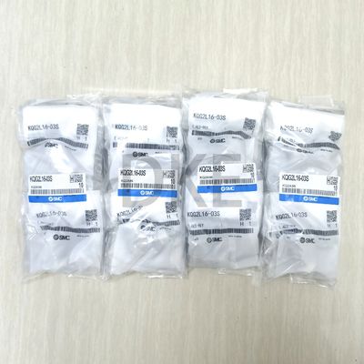 CE SMC KQG2L16-03S Пневматические шланговые фитинги