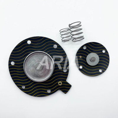 Ремкомплект диафрагмы импульсного клапана WSTSON WPS-CA/TG40, ремкомплект соленоидного клапана, ремкомплект импульсного клапана