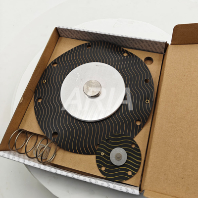 Ремкомплект диафрагмы для погружного импульсного клапана Watson WPS-CA/EP102.B 4 дюйма, ремкомплект диафрагмы электромагнитного клапана