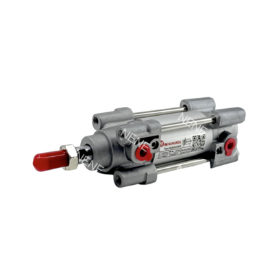 NORGREN RA/802032/M/25 ISO 15552 Стандартный цилиндр Двухдействующий цилиндр 32 мм Проход 25 мм Удар