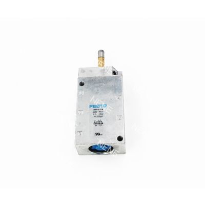 Festo Solenoid Valve MFH-5-1/4-S 10349 G1/4 Material seals NBR TPE-U(PU)