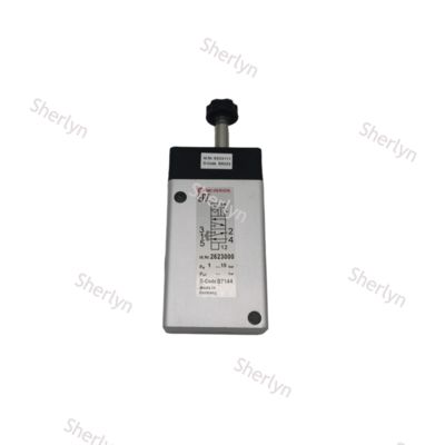 Norgren 2623000 Pilot Operated Solenoid Valve Two Position Five Way