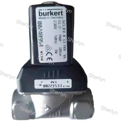 00228391 Электромагнитный клапан BURKERT G3/4 AC24V